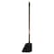 Rubbermaid Commercial Lobby Pro Broom, Poly Bristles, 35", with Metal Handle, Black FG637400BLA - alternate 4